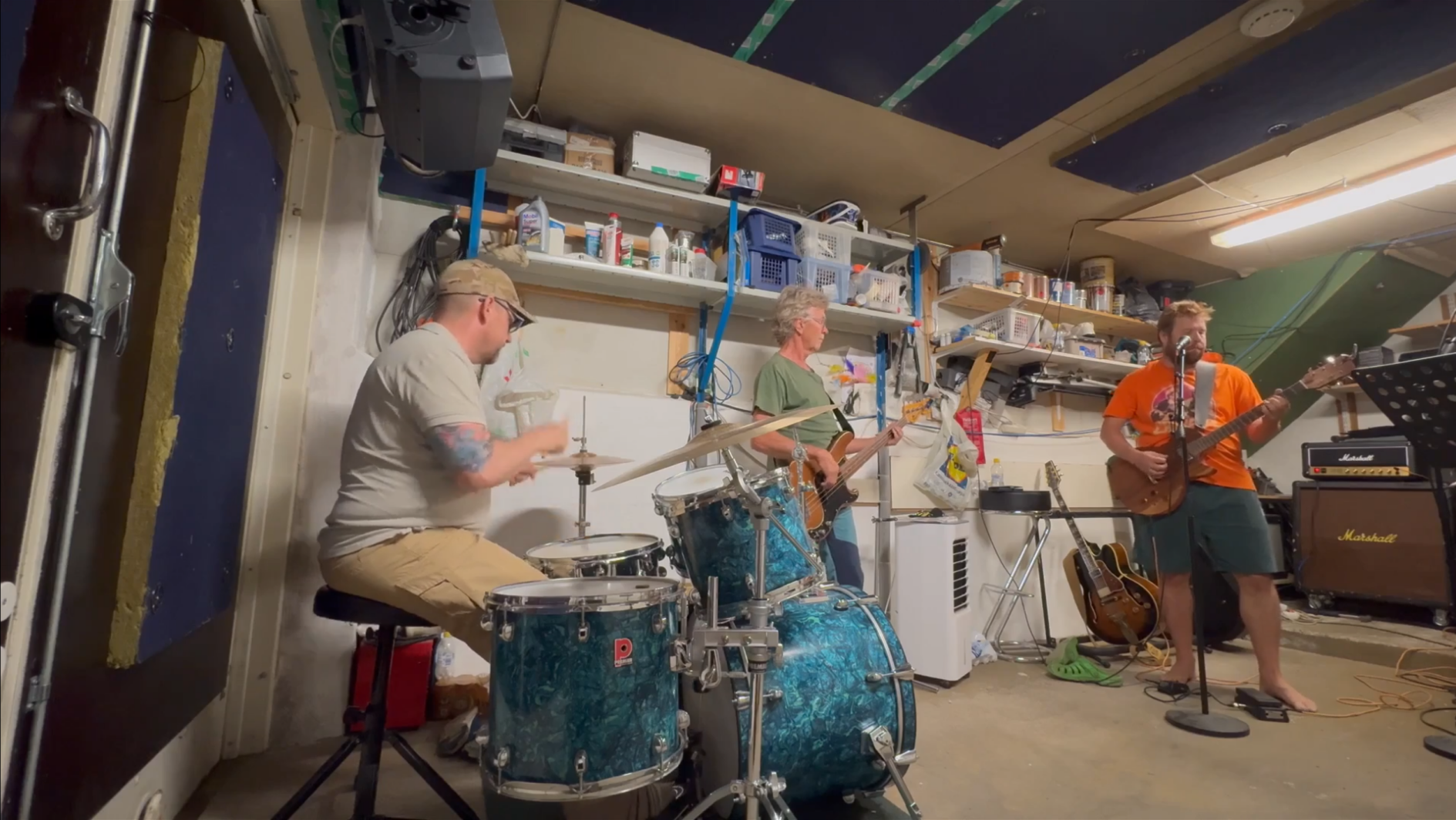 Led Zeppelin – Ocean